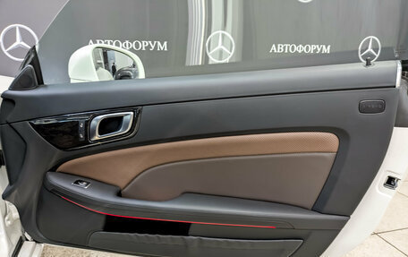 Mercedes-Benz SLK-Класс, 2013 год, 3 500 000 рублей, 26 фотография