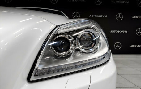 Mercedes-Benz SLK-Класс, 2013 год, 3 500 000 рублей, 19 фотография