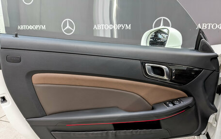 Mercedes-Benz SLK-Класс, 2013 год, 3 500 000 рублей, 21 фотография