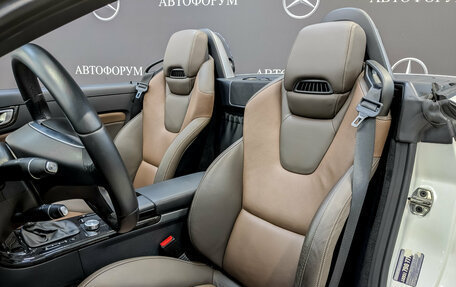 Mercedes-Benz SLK-Класс, 2013 год, 3 500 000 рублей, 22 фотография
