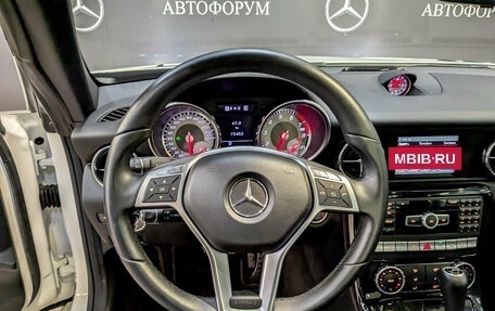 Mercedes-Benz SLK-Класс, 2013 год, 3 500 000 рублей, 23 фотография
