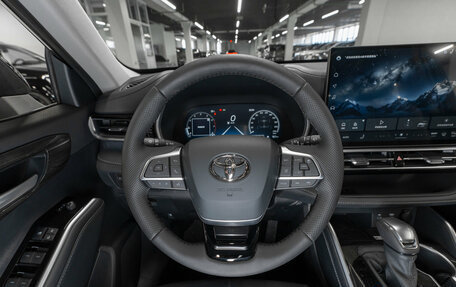 Toyota Highlander, 2026 год, 5 300 000 рублей, 11 фотография
