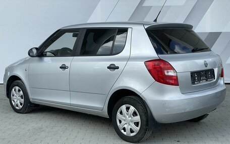 Skoda Fabia II, 2010 год, 458 000 рублей, 8 фотография
