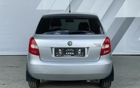 Skoda Fabia II, 2010 год, 458 000 рублей, 6 фотография