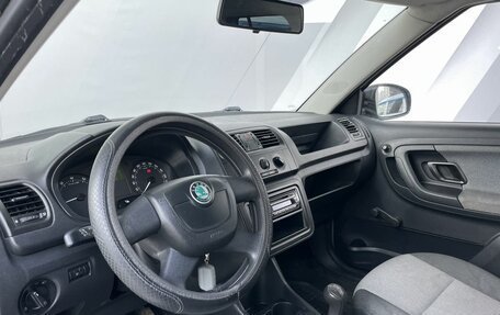 Skoda Fabia II, 2010 год, 458 000 рублей, 11 фотография