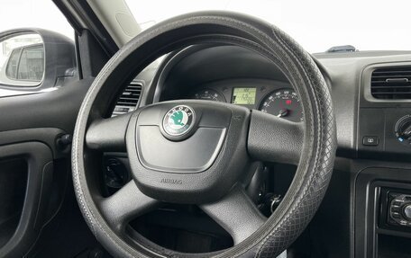 Skoda Fabia II, 2010 год, 458 000 рублей, 14 фотография