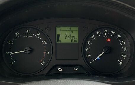 Skoda Fabia II, 2010 год, 458 000 рублей, 15 фотография