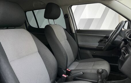 Skoda Fabia II, 2010 год, 458 000 рублей, 19 фотография
