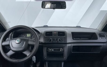 Skoda Fabia II, 2010 год, 458 000 рублей, 13 фотография