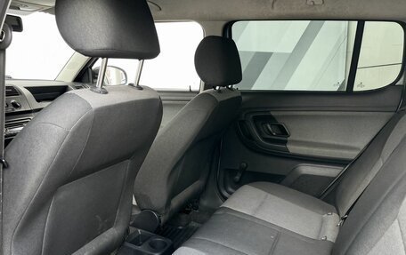 Skoda Fabia II, 2010 год, 458 000 рублей, 12 фотография