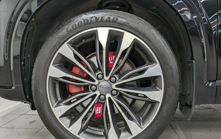Geely Tugella FY11, 2023 год, 2 850 000 рублей, 18 фотография