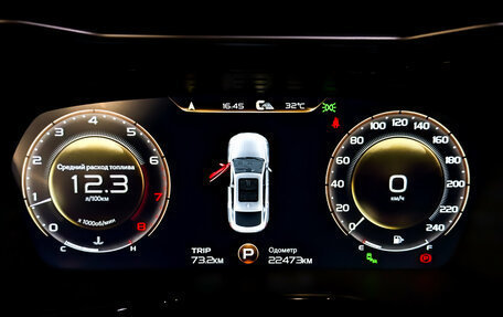 Geely Tugella FY11, 2024 год, 3 290 000 рублей, 13 фотография