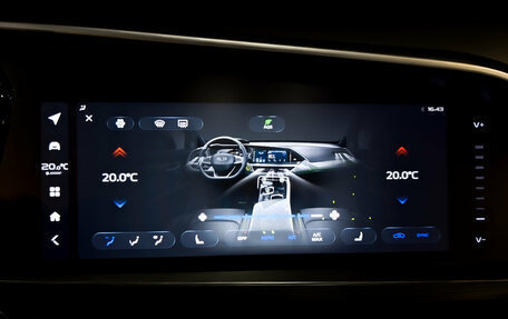 Geely Tugella FY11, 2024 год, 3 290 000 рублей, 30 фотография