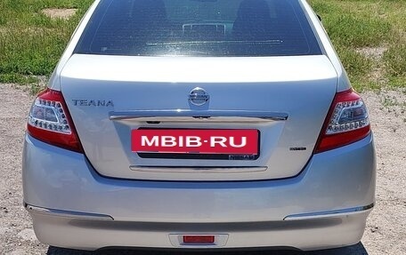 Nissan Teana, 2011 год, 1 350 000 рублей, 4 фотография