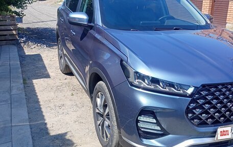 Chery Tiggo 7 Pro, 2021 год, 1 730 000 рублей, 2 фотография