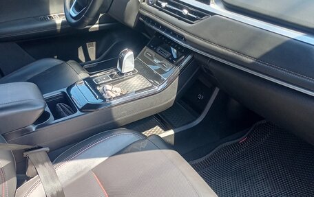 Chery Tiggo 7 Pro, 2021 год, 1 730 000 рублей, 8 фотография