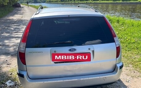 Ford Mondeo III, 2001 год, 260 000 рублей, 2 фотография