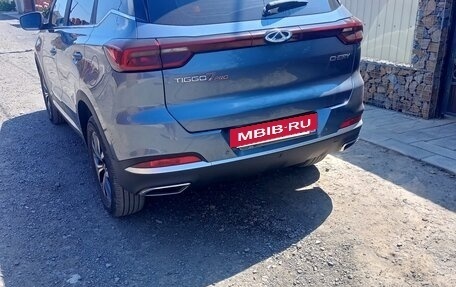 Chery Tiggo 7 Pro, 2021 год, 1 730 000 рублей, 3 фотография