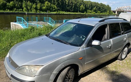 Ford Mondeo III, 2001 год, 260 000 рублей, 7 фотография