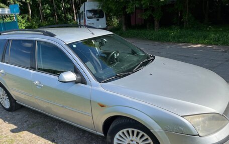 Ford Mondeo III, 2001 год, 260 000 рублей, 8 фотография