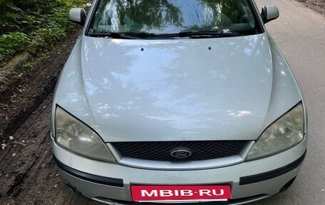 Ford Mondeo III, 2001 год, 260 000 рублей, 17 фотография