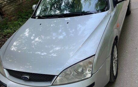 Ford Mondeo III, 2001 год, 260 000 рублей, 18 фотография