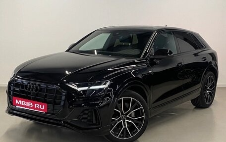 Audi Q8 I, 2022 год, 9 200 000 рублей, 2 фотография