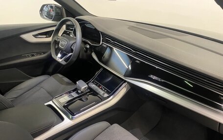 Audi Q8 I, 2022 год, 9 200 000 рублей, 13 фотография