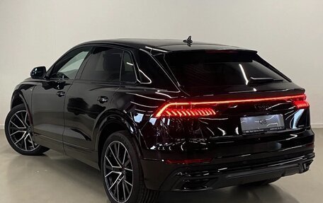 Audi Q8 I, 2022 год, 9 200 000 рублей, 6 фотография