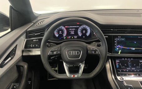 Audi Q8 I, 2022 год, 9 200 000 рублей, 12 фотография