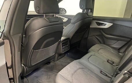 Audi Q8 I, 2022 год, 9 200 000 рублей, 9 фотография