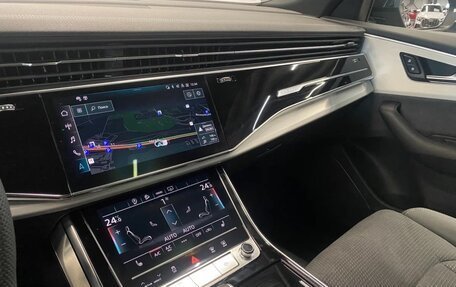 Audi Q8 I, 2022 год, 9 200 000 рублей, 17 фотография