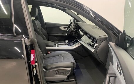 Audi Q8 I, 2022 год, 9 200 000 рублей, 14 фотография