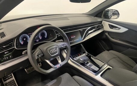 Audi Q8 I, 2022 год, 9 200 000 рублей, 20 фотография