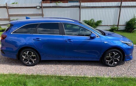 KIA cee'd III, 2022 год, 2 290 000 рублей, 7 фотография