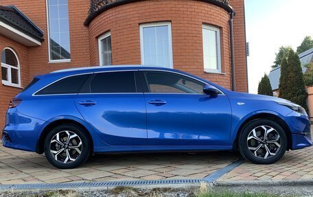 KIA cee'd III, 2022 год, 2 290 000 рублей, 9 фотография