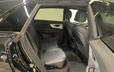Audi Q8 I, 2022 год, 9 200 000 рублей, 22 фотография