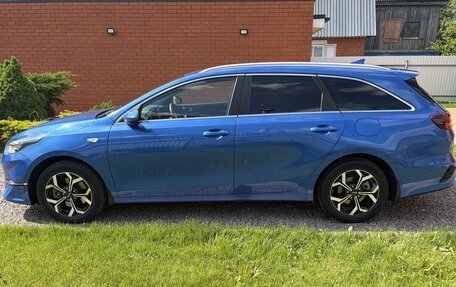 KIA cee'd III, 2022 год, 2 290 000 рублей, 3 фотография