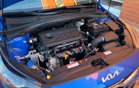 KIA cee'd III, 2022 год, 2 290 000 рублей, 10 фотография