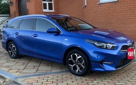 KIA cee'd III, 2022 год, 2 290 000 рублей, 4 фотография