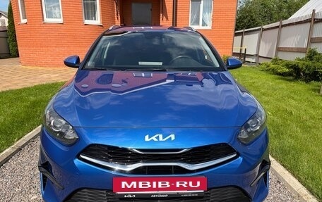 KIA cee'd III, 2022 год, 2 290 000 рублей, 6 фотография
