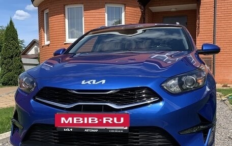 KIA cee'd III, 2022 год, 2 290 000 рублей, 5 фотография