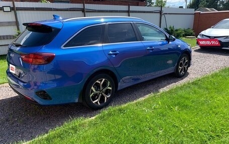 KIA cee'd III, 2022 год, 2 290 000 рублей, 8 фотография