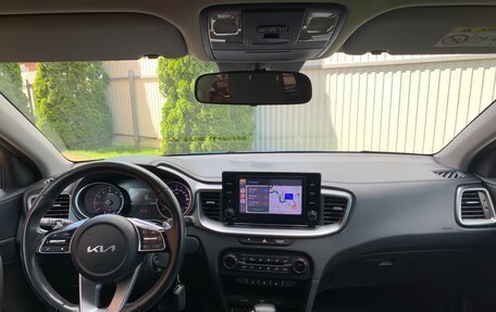 KIA cee'd III, 2022 год, 2 290 000 рублей, 24 фотография