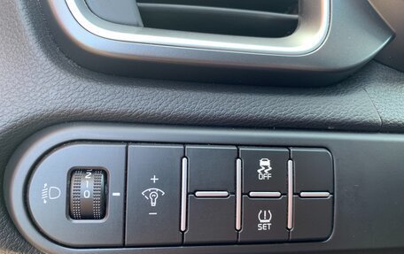 KIA cee'd III, 2022 год, 2 290 000 рублей, 26 фотография