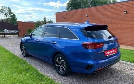 KIA cee'd III, 2022 год, 2 290 000 рублей, 13 фотография