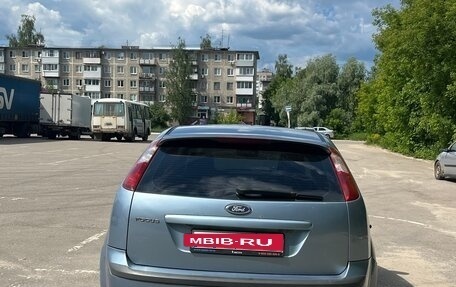 Ford Focus II рестайлинг, 2006 год, 235 000 рублей, 4 фотография