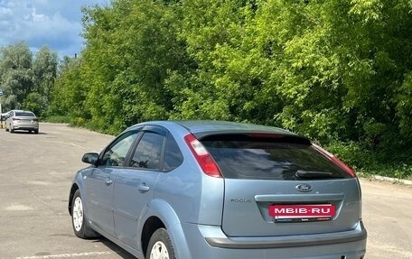 Ford Focus II рестайлинг, 2006 год, 235 000 рублей, 5 фотография