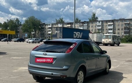 Ford Focus II рестайлинг, 2006 год, 235 000 рублей, 3 фотография