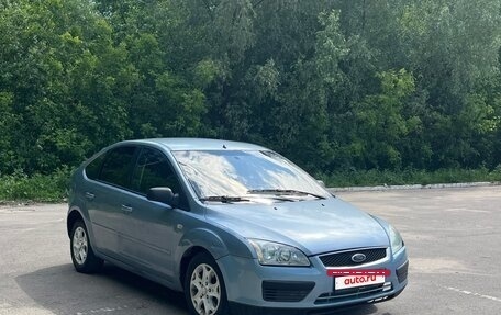Ford Focus II рестайлинг, 2006 год, 235 000 рублей, 2 фотография